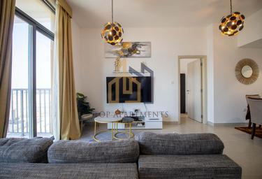 1-BD Apartment Sale, 762 sq. ft., Afnan 5, Midtown, Dubai Production City (IMPZ), Dubai, UAE #3