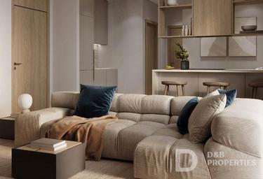 1-BD Apartment Sale, 738 sq. ft. at Divine Living, Divine Living, Arjan, Dubai, UAE #4