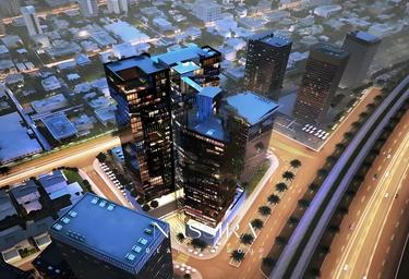 Apartment Sale, 425 sq. ft. at The One at Jumeirah Village Triangle, The One at Jumeirah Village Triangle, Jumeirah Village Triangle, Dubai, UAE #4