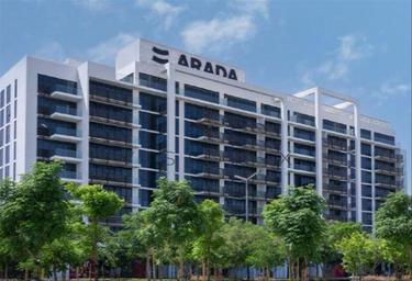 2-BD Apartment Sale, 1,000 sq. ft., MISK Apartments, Aljada, Sharjah, UAE #1