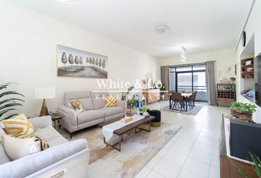 2-BD Apartment Sale, 1,000 sq. ft., Al Sidir 3, Al Sidir, Greens, Dubai, UAE #4