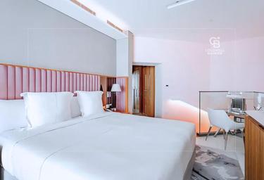 1-BD Apartment Sale, 1,000 sq. ft., SLS Dubai Hotel & Residences, Business Bay, Dubai, UAE #2