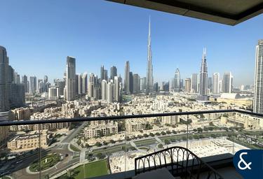 3-BD Apartment Sale, 1,000 sq. ft., South Ridge 6, South Ridge, Downtown Dubai, Dubai, UAE #1