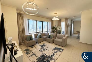3-BD Apartment Sale, 1,000 sq. ft., South Ridge 6, South Ridge, Downtown Dubai, Dubai, UAE #4