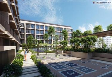 1-BD Apartment Sale, 755 sq. ft. at Binghatti Aurora, Binghatti Aurora, Jumeirah Village Circle, Dubai, UAE #4
