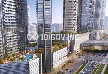 3-BD Apartment Sale, 1,000 sq. ft., Vida Dubai Mall Tower 1, Vida Residences Dubai Mall, Downtown Dubai, Dubai, UAE #3
