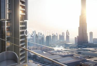3-BD Apartment Sale, 1,000 sq. ft., Vida Dubai Mall Tower 1, Vida Residences Dubai Mall, Downtown Dubai, Dubai, UAE #4