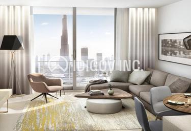 3-BD Apartment Sale, 1,000 sq. ft., Vida Dubai Mall Tower 1, Vida Residences Dubai Mall, Downtown Dubai, Dubai, UAE #2
