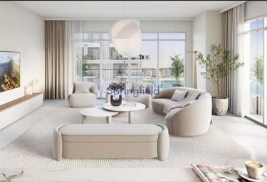 1-BD Apartment Sale, 742 sq. ft. at Beach Mansion, Beach Mansion, EMAAR Beachfront, Dubai Harbour, Dubai, UAE #4