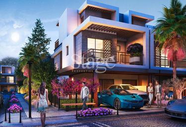 4-BD Apartment Sale, 1,000 sq. ft. at Violet 4, Violet, Damac Hills 2, Dubai, UAE #4