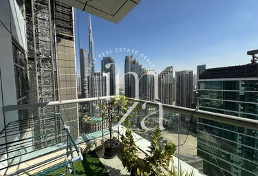 1-BD Apartment Sale, 1,000 sq. ft., Executive Tower B, Executive Towers, Business Bay, Dubai, UAE #1