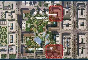 2-BD Apartment Sale, 1,000 sq. ft. at Celadon Phase 3 City Walk By Meraas, Celadon 3, Central Park at City Walk, City Walk, Dubai, UAE #4