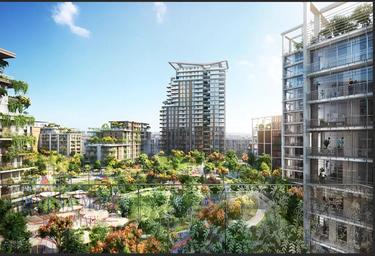 2-BD Apartment Sale, 1,000 sq. ft. at Celadon Phase 3 City Walk By Meraas, Celadon 3, Central Park at City Walk, City Walk, Dubai, UAE #2 2-BD Apartment Sale, 1,000 sq. ft. at Celadon Phase 3 City Walk By Meraas, Celadon 3, Central Park at City Walk, City Walk, Dubai, UAE #2