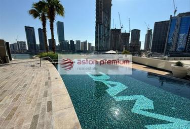 1-BD Apartment Sale, 855 sq. ft. at Damac Bay's Edge, Bay's Edge, Business Bay, Dubai, UAE #4