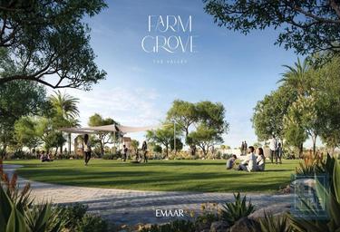 4-BD House Sale, 3,750 sq. ft. at Nara Phase 2 By Emaar, The Valley, Dubai, UAE #2 4-BD House Sale, 3,750 sq. ft. at Nara Phase 2 By Emaar, The Valley, Dubai, UAE #2
