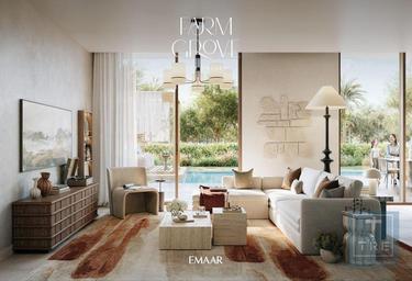 4-BD House Sale, 3,750 sq. ft. at Nara Phase 2 By Emaar, The Valley, Dubai, UAE #3 4-BD House Sale, 3,750 sq. ft. at Nara Phase 2 By Emaar, The Valley, Dubai, UAE #3