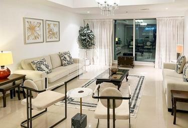 3-BD Apartment Sale, 1,000 sq. ft., Emirates Crown, Dubai Marina, Dubai, UAE #1