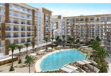 Apartment Sale, 345 sq. ft., Beach Oasis 2, Dubai Studio City, Dubai, UAE #3