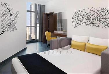 Apartment Sale, 276 sq. ft., Sky Central Hotel, Barsha Heights (Tecom), Dubai, UAE #2