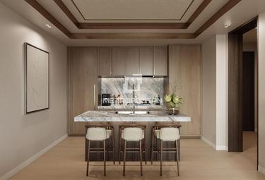 4-BD Apartment Sale, 1,000 sq. ft. at Nobu Hotel & Residences Al Marjan Island, Nobu Residence, Al Marjan Island, Ras Al Khaimah, UAE #3 4-BD Apartment Sale, 1,000 sq. ft. at Nobu Hotel & Residences Al Marjan Island, Nobu Residence, Al Marjan Island, Ras Al Khaimah, UAE #3