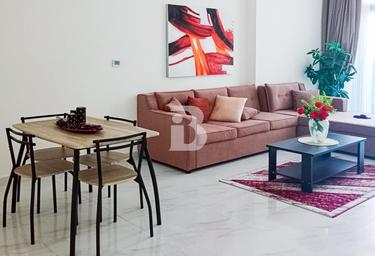 2-BD Apartment Sale, 1,000 sq. ft., Sydney Tower, Jumeirah Village Circle, Dubai, UAE #4