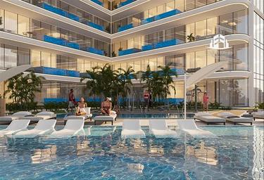 Apartment Sale, 417 sq. ft. at Samana Lake Views Phase 2, Samana Lake Views 2, Dubai Production City (IMPZ), Dubai, UAE #3 Apartment Sale, 417 sq. ft. at Samana Lake Views Phase 2, Samana Lake Views 2, Dubai Production City (IMPZ), Dubai, UAE #3