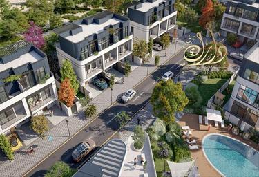 5-BD Townhouse Sale, 3,644 sq. ft. at Taormina Village, Taormina Village, Majan, Dubai Land, Dubai, UAE #3 5-BD Townhouse Sale, 3,644 sq. ft. at Taormina Village, Taormina Village, Majan, Dubai Land, Dubai, UAE #3