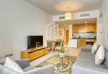 1-BD Apartment Sale, 681 sq. ft., Grand Central Hotel, Barsha Heights (Tecom), Dubai, UAE #3