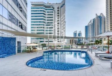 1-BD Apartment Sale, 681 sq. ft., Grand Central Hotel, Barsha Heights (Tecom), Dubai, UAE #1