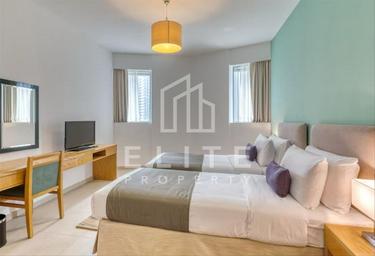1-BD Apartment Sale, 681 sq. ft., Grand Central Hotel, Barsha Heights (Tecom), Dubai, UAE #4