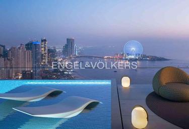 5-BD Apartment Sale, 1,000 sq. ft. at W Residences Dubai Harbour By Arada, W Residences Dubai Harbour, Dubai Harbour, Dubai, UAE #3 5-BD Apartment Sale, 1,000 sq. ft. at W Residences Dubai Harbour By Arada, W Residences Dubai Harbour, Dubai Harbour, Dubai, UAE #3
