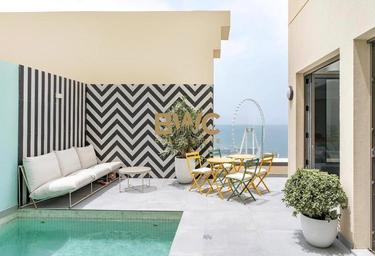 Продажа 4-комн. квартиры, 1 000 фут², Shams 1, Shams, Jumeirah Beach Residence, Dubai, UAE #1 Продажа 4-комн. квартиры, 1 000 фут², Shams 1, Shams, Jumeirah Beach Residence, Dubai, UAE #1