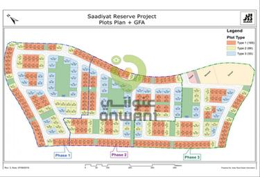 Land Sale at Saadiyat Reserve, Saadiyat Reserve, Saadiyat Island, Abu Dhabi, UAE #3 Land Sale at Saadiyat Reserve, Saadiyat Reserve, Saadiyat Island, Abu Dhabi, UAE #3