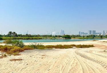 Land Sale, Meydan Racecourse Villas, Meydan, Dubai, UAE #4