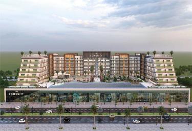 Продажа квартиры, 432 фут² в ЖК «The Community Motor City», The Community, Motor City, Dubai, UAE #1 Продажа квартиры, 432 фут² в ЖК «The Community Motor City», The Community, Motor City, Dubai, UAE #1