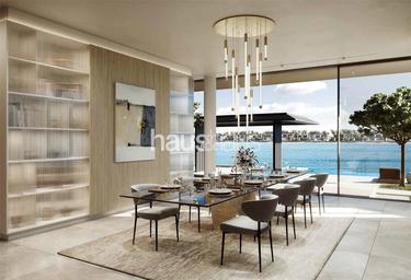 7-BD House Sale, 11,632 sq. ft., Frond P, Signature Villas, Palm Jebel Ali, Dubai, UAE #1 7-BD House Sale, 11,632 sq. ft., Frond P, Signature Villas, Palm Jebel Ali, Dubai, UAE #1