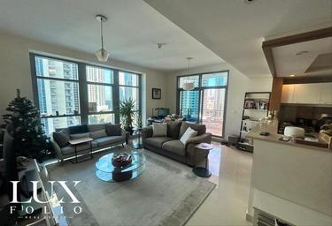 2-BD Apartment Sale, 1,000 sq. ft., Claren Tower 1, Claren Towers, Downtown Dubai, Dubai, UAE #2