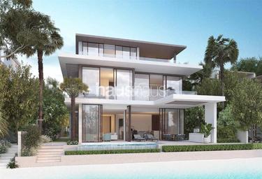 5-BD House Sale, 8,322 sq. ft., Frond P, Signature Villas, Palm Jebel Ali, Dubai, UAE #2 5-BD House Sale, 8,322 sq. ft., Frond P, Signature Villas, Palm Jebel Ali, Dubai, UAE #2