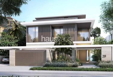 5-BD House Sale, 8,322 sq. ft., Frond P, Signature Villas, Palm Jebel Ali, Dubai, UAE #3 5-BD House Sale, 8,322 sq. ft., Frond P, Signature Villas, Palm Jebel Ali, Dubai, UAE #3