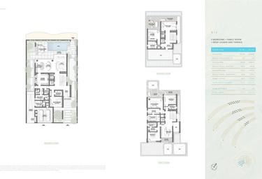 5-BD House Sale, 8,322 sq. ft., Frond P, Signature Villas, Palm Jebel Ali, Dubai, UAE #4