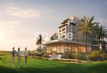Apartment Sale, 582 sq. ft., Apartments 1, Yas Golf Collection, Yas Island, Abu Dhabi, UAE #1