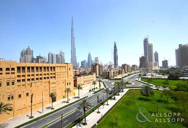 3-BD Apartment Sale, 1,000 sq. ft., South Ridge 1, South Ridge, Downtown Dubai, Dubai, UAE #2