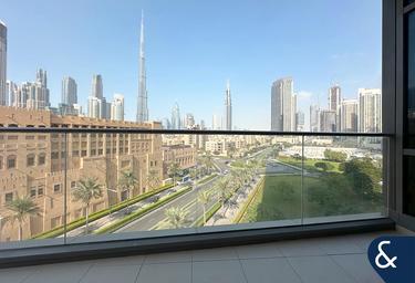 3-BD Apartment Sale, 1,000 sq. ft., South Ridge 1, South Ridge, Downtown Dubai, Dubai, UAE #3