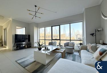 3-BD Apartment Sale, 1,000 sq. ft., South Ridge 1, South Ridge, Downtown Dubai, Dubai, UAE #4