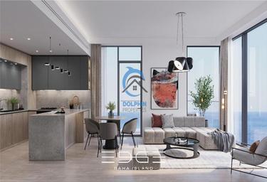 Продажа 1-комн. квартиры, 776 фут², Edge, Raha Island, Mina Al Arab, Ras Al Khaimah, UAE #3 Продажа 1-комн. квартиры, 776 фут², Edge, Raha Island, Mina Al Arab, Ras Al Khaimah, UAE #3