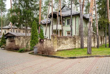 4-BD House Sale, 400 sq. m., kottedzhny posyolok Lesnoye Podvorye, derevnya Dunino, Odintsovskiy Urban District, Moscow Region, Russia #1 4-BD House Sale, 400 sq. m., kottedzhny posyolok Lesnoye Podvorye, derevnya Dunino, Odintsovskiy Urban District, Moscow Region, Russia #1