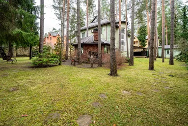 4-BD House Sale, 400 sq. m., kottedzhny posyolok Lesnoye Podvorye, derevnya Dunino, Odintsovskiy Urban District, Moscow Region, Russia #4
