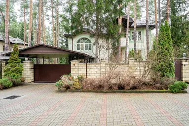 4-BD House Sale, 400 sq. m., kottedzhny posyolok Lesnoye Podvorye, derevnya Dunino, Odintsovskiy Urban District, Moscow Region, Russia #3 4-BD House Sale, 400 sq. m., kottedzhny posyolok Lesnoye Podvorye, derevnya Dunino, Odintsovskiy Urban District, Moscow Region, Russia #3