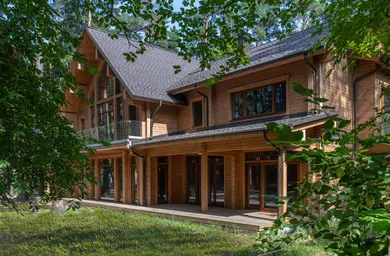 5-BD House Sale, 733 sq. m., kottedzhny posyolok Uspenskiye dachi-1, Settlement of Doma Otdykha Uspenskoye, Odintsovskiy Urban District, Moscow Region, Russia #4