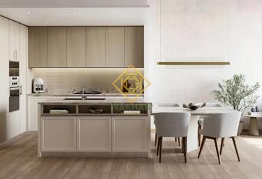 2-BD Apartment Sale, 1,000 sq. ft. at The Highbury, The Highbury, Mohammed Bin Rashid City, Dubai, UAE #4